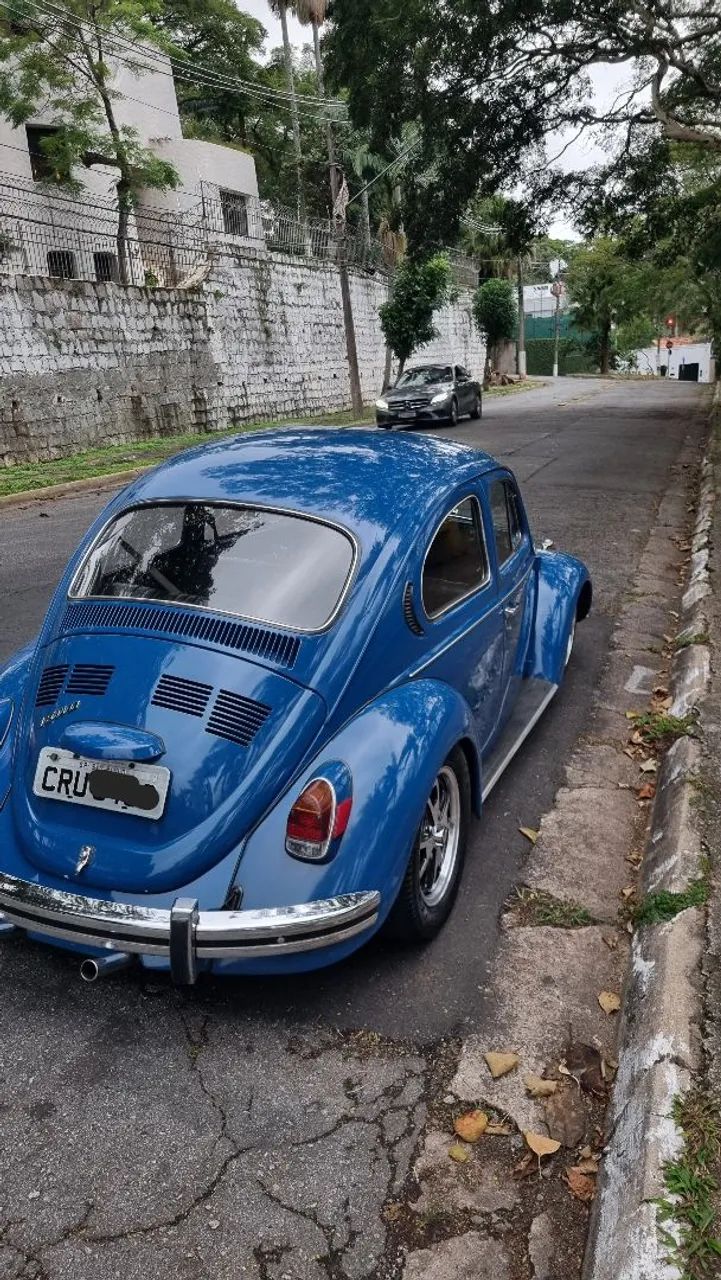 Volkswagen Fusca 1500 1975 - Foto 3