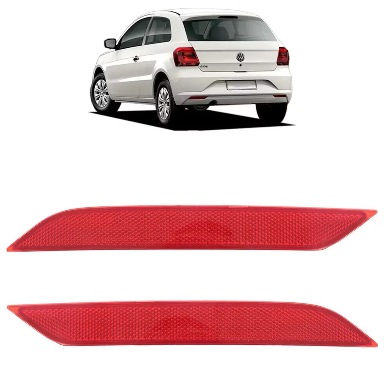 Refletor VW gol g8/g7
