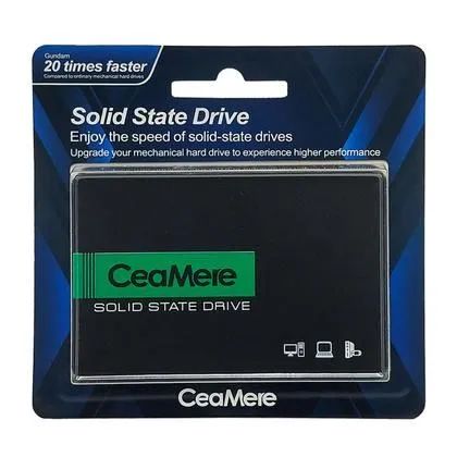 SSD CEAMERE 480GB SATA 