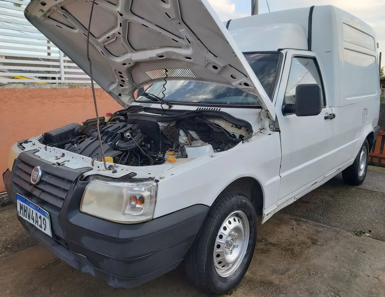FIORINO 1.3 FLEX - Foto 3