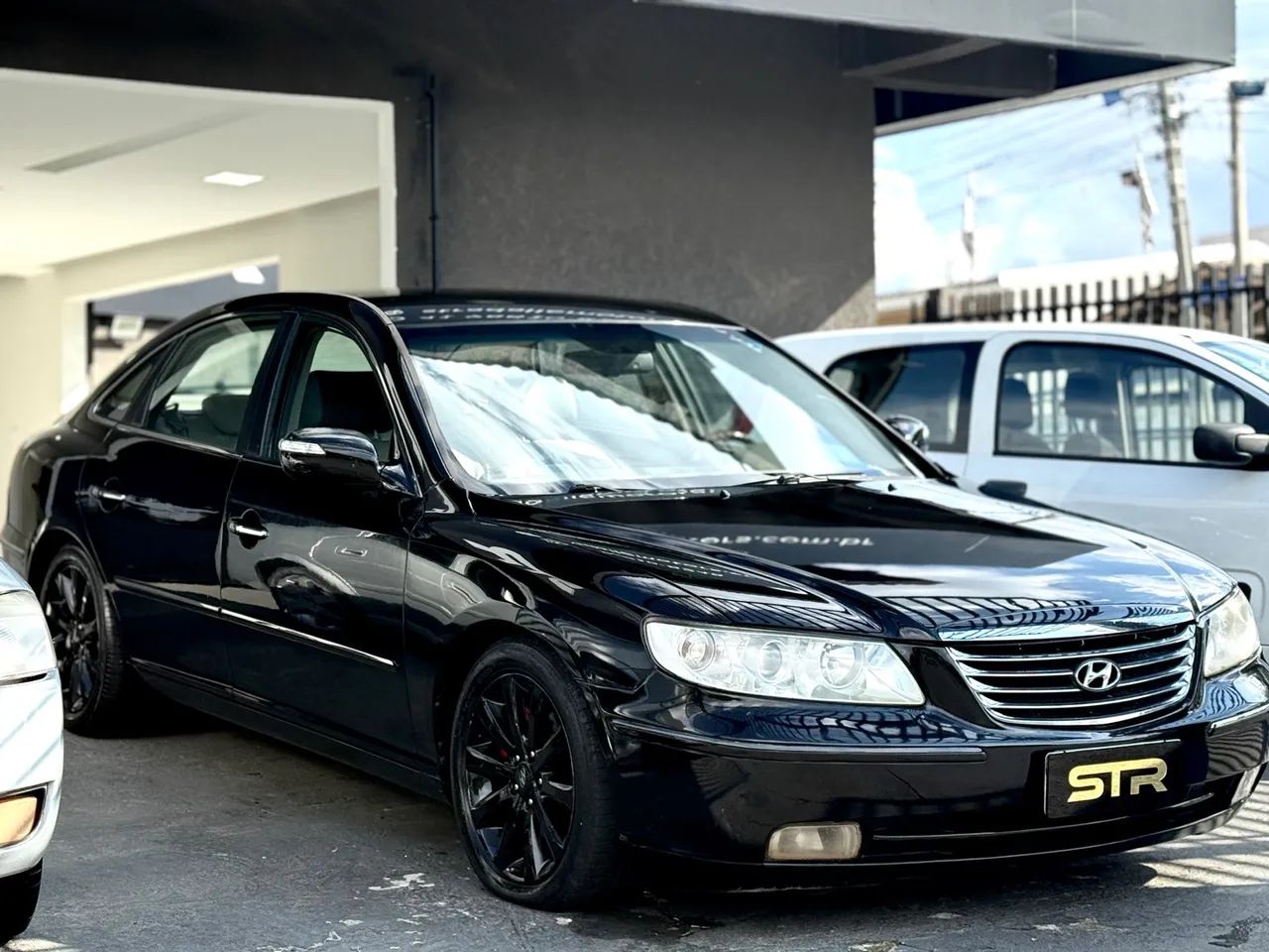 BELÍSSIMO HUNDAY AZERA 3.3 2010 COMPLETO! 10 MIL A BAIXO DA FIPE! FINANCIA ? - Foto 4
