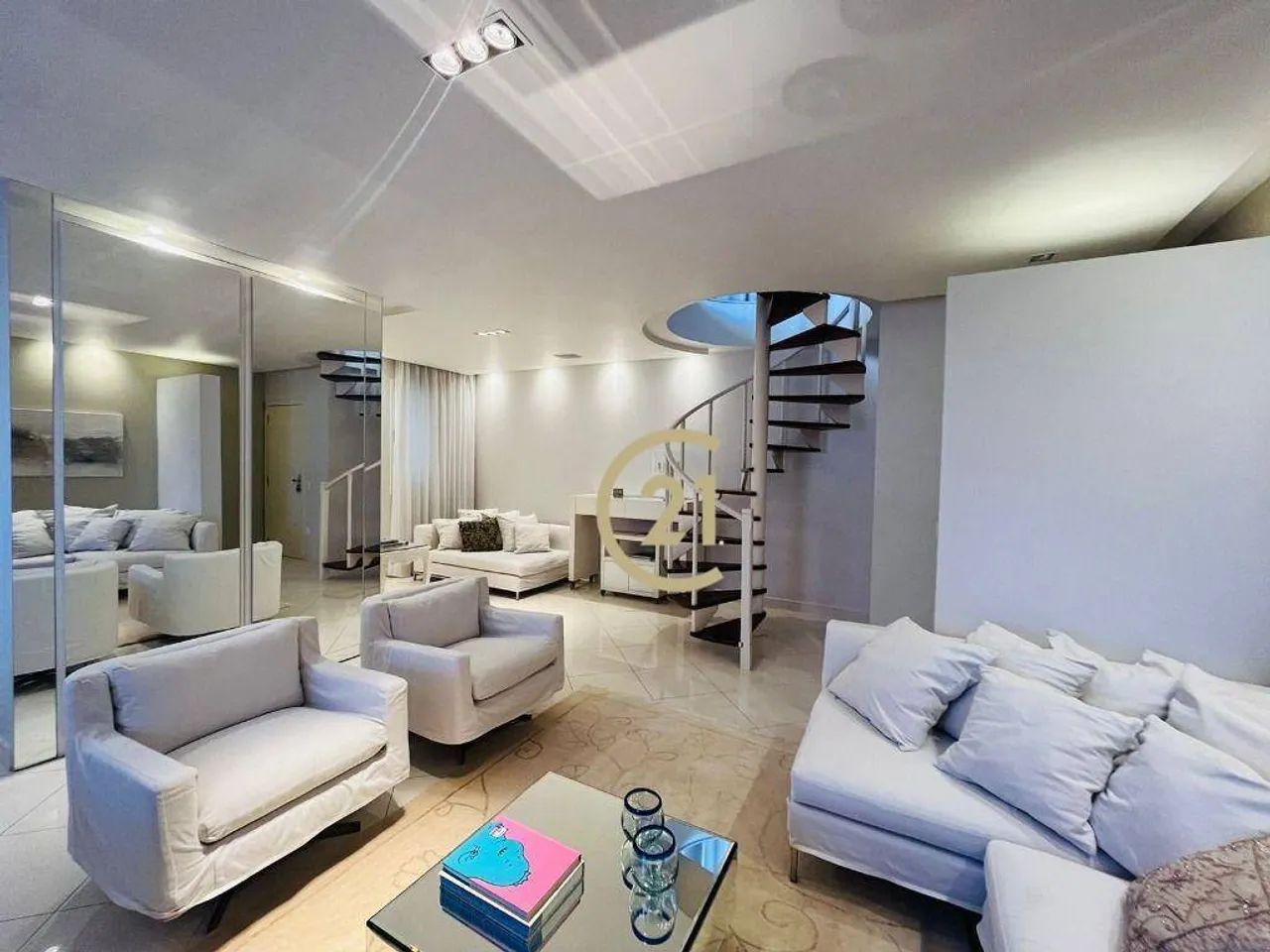 Apartamento para Venda ou Aluguel no Condomínio Piazza Treviso - Vila Sfeir em Indaiatuba/ - Foto 2