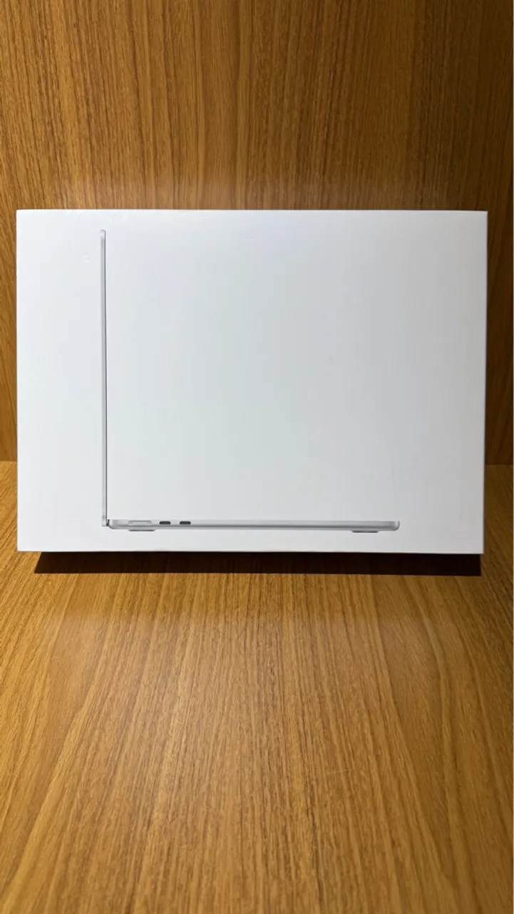 Macbook Air 13 polegadas - Chip M4 - 16GB/256GB