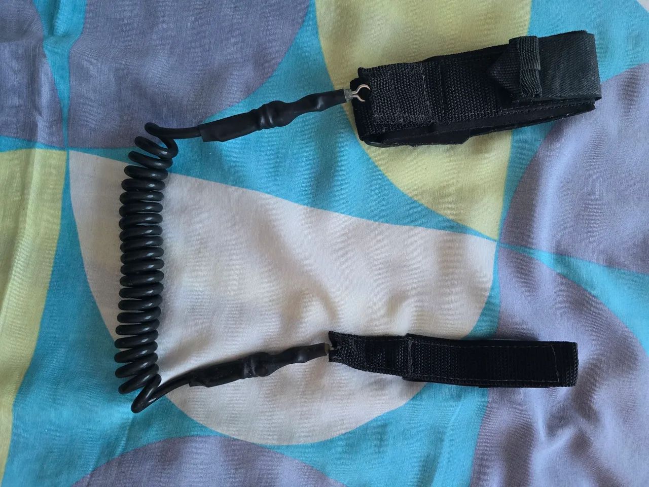 Leash de Prancha de Surf Wet Dreams - Original - Foto 2