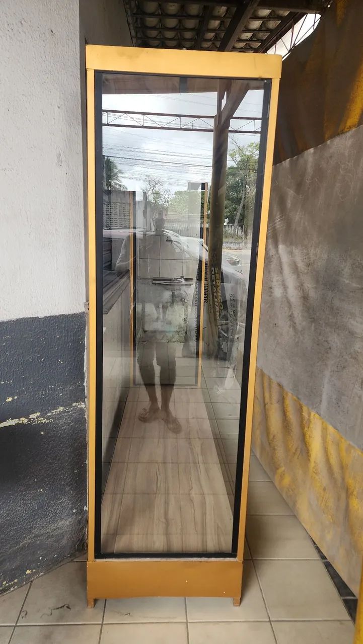 Vendo armário vitrine - Foto 4