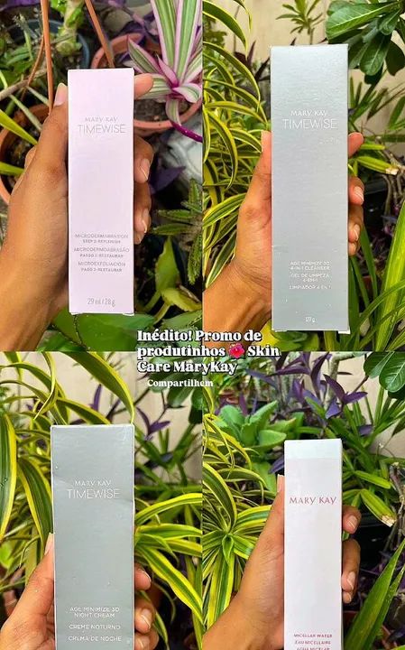 Creme Noturno Mary Kay Timewise Age Minimize 3D - Foto 2