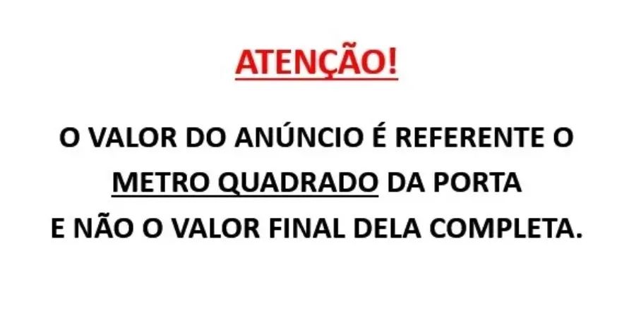 Porta pivotante de vidro temperado - até 10x cartão! - Foto 5