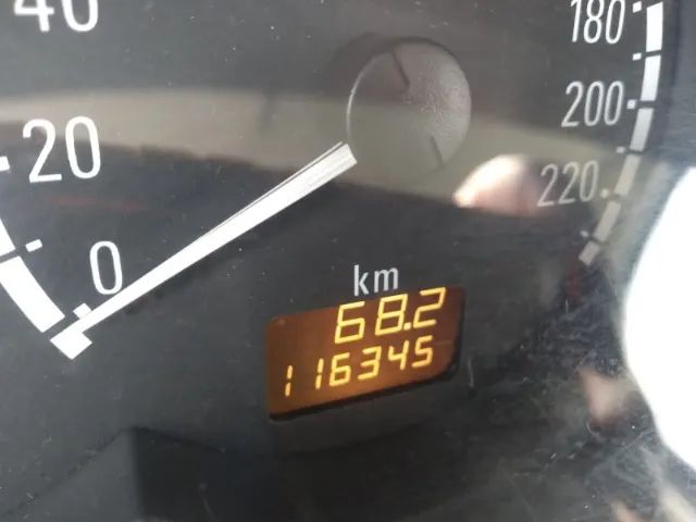  CHEVROLET Meriva Maxx 1.8 Flex - Completa - Foto 5