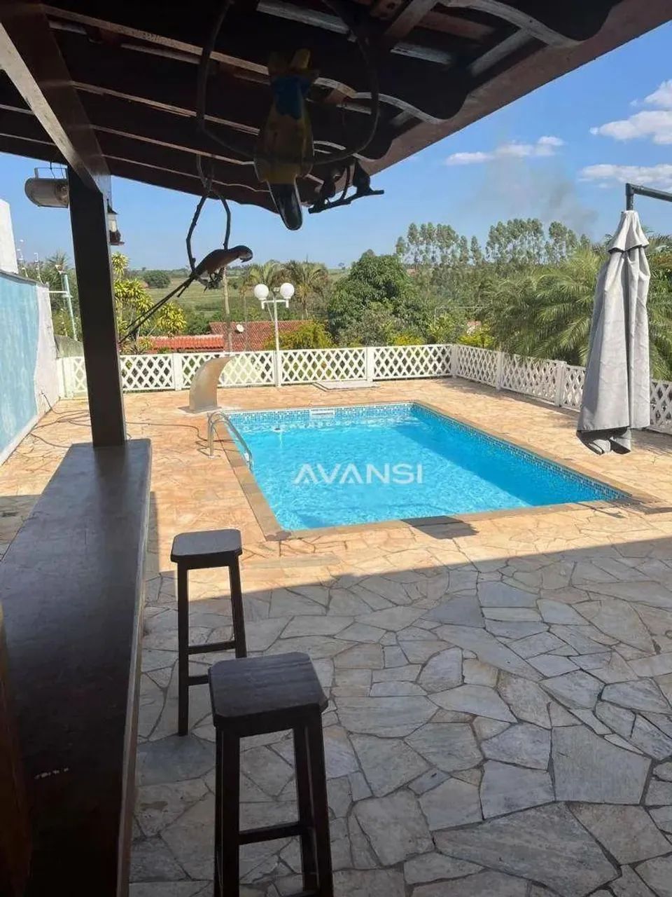 Chácara com 2 dormitórios à venda, 1250 m² por R$ 480.000,00 - Bairro dos Pires - Limeira/ - Foto 2