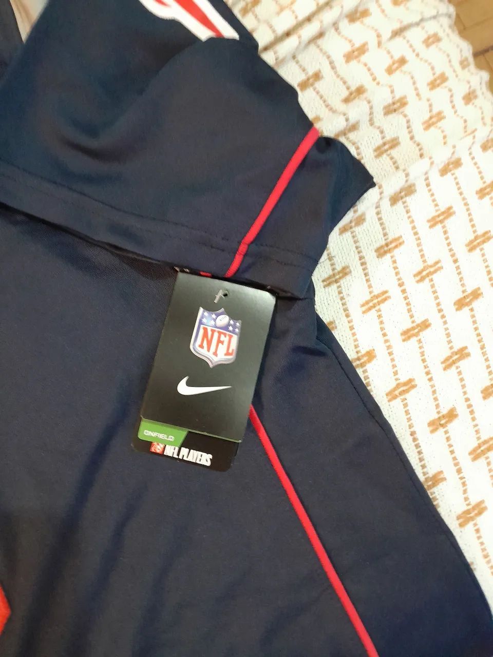 New England Patriots 12 