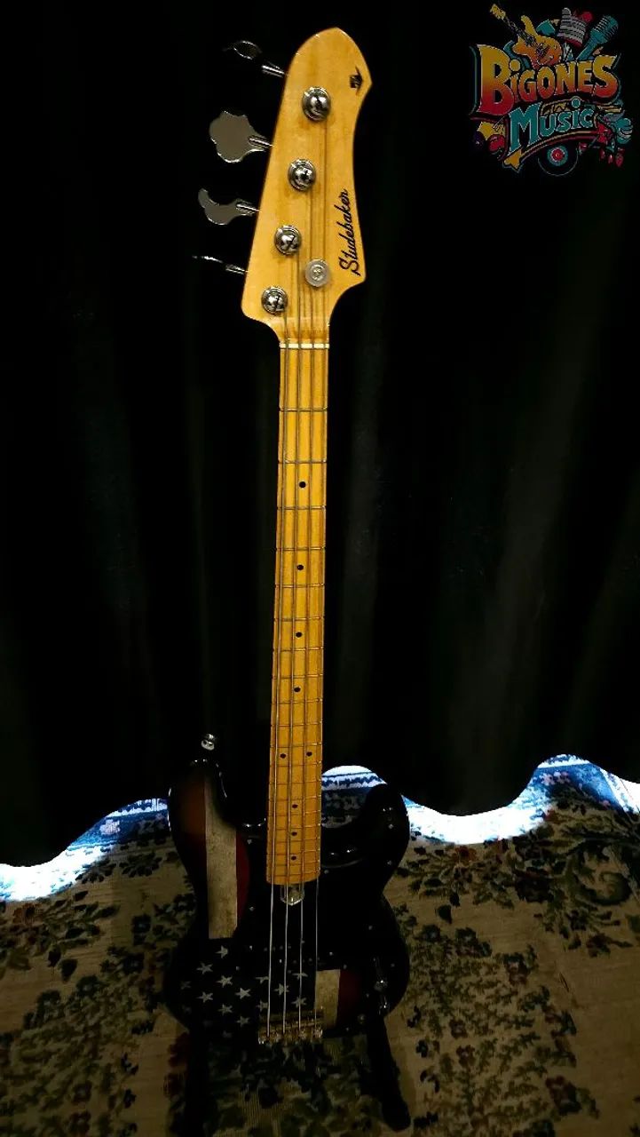 Baixo Studebaker Precision Bass PB