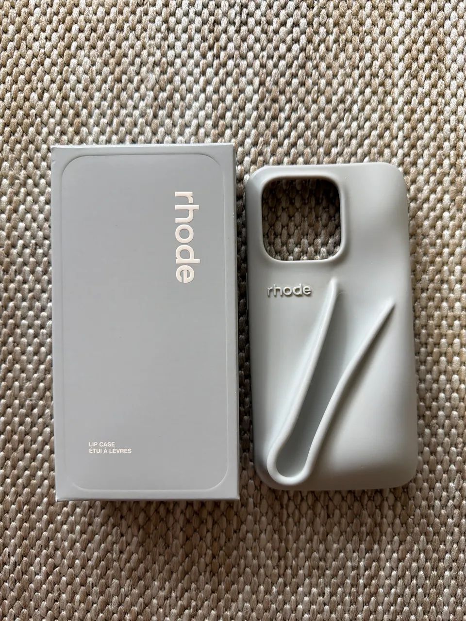 iPhoneアクセサリー rhode iPhone15pro Case Rhode Silicone iPhone 15 Pro Max Cor Raspberry Jelly Unika