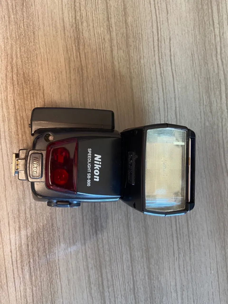 Câmera Nikon D200 Com 3 Lentes + Flash + Acessórios - Foto 5