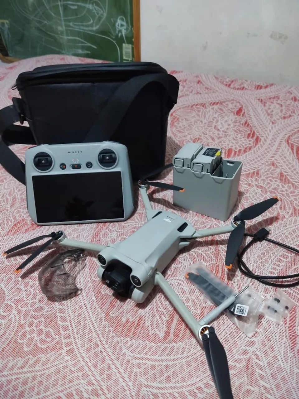 Drone DJI mini 3 pro64318614989059120