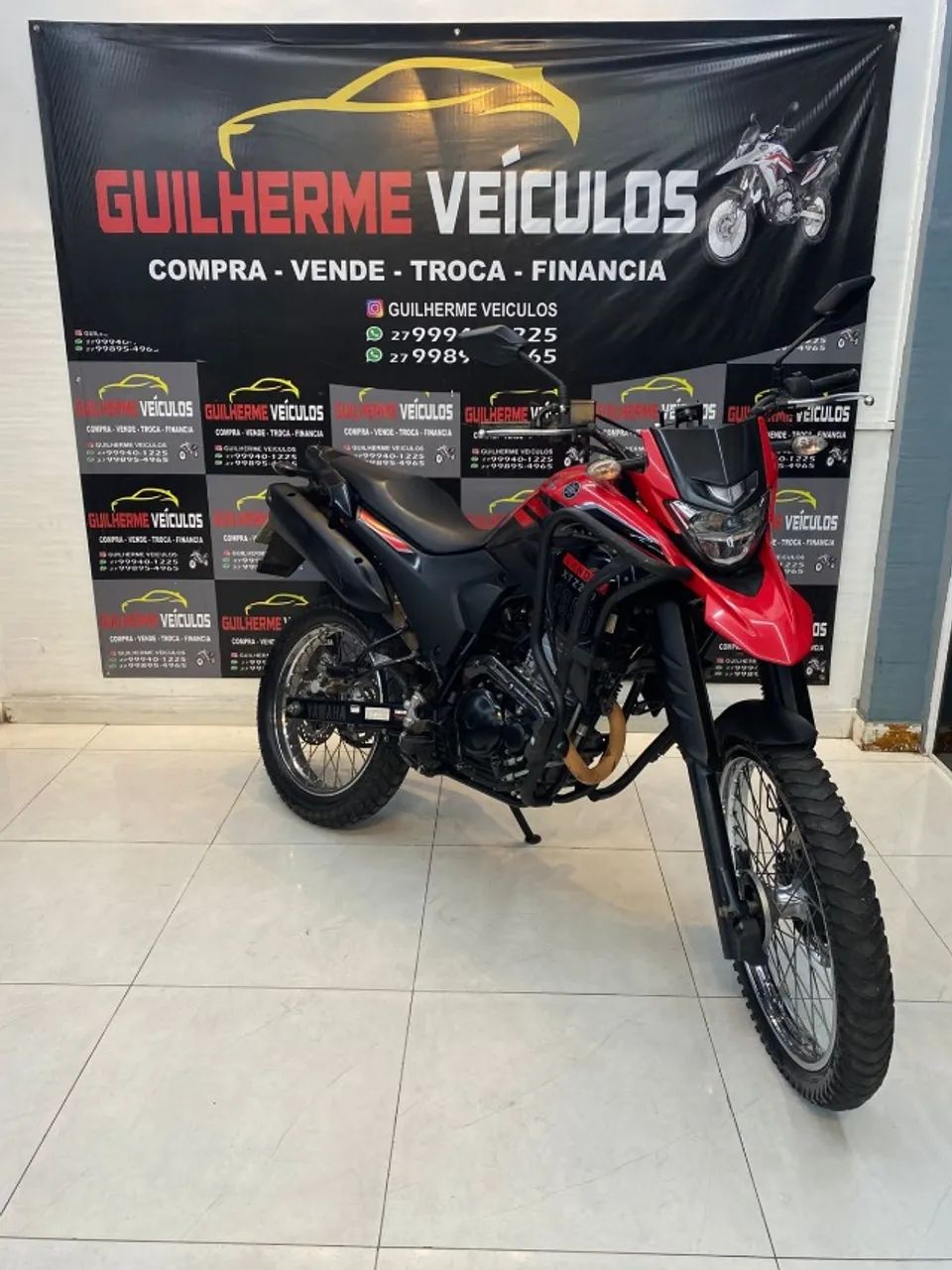 Yamaha Lander 250