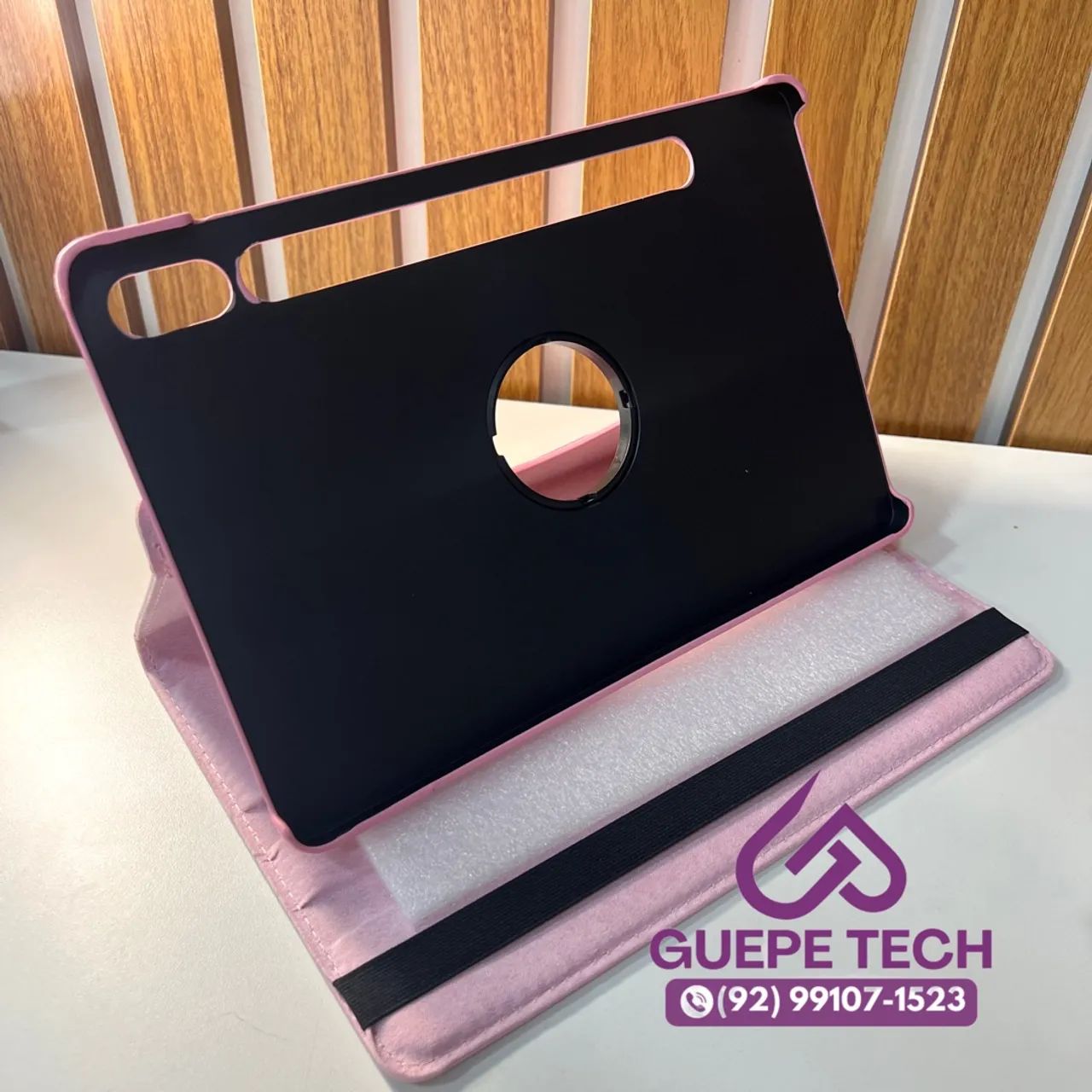 Capa Tablet S9 - 11 Polegadas  - Foto 2