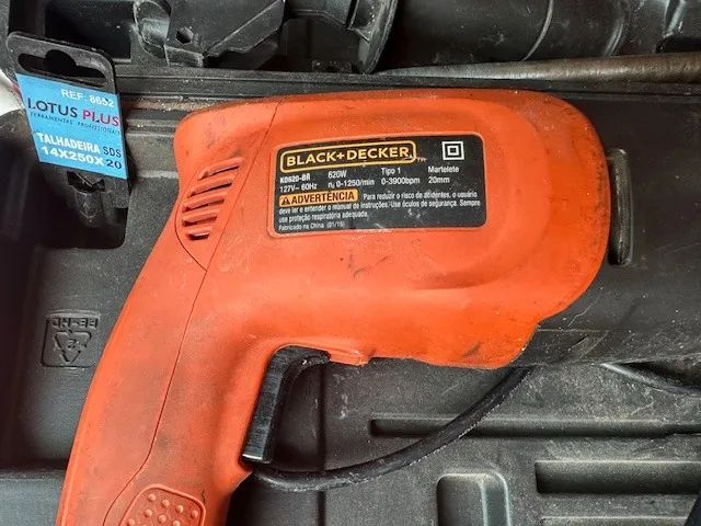 Martelete black e Decker - Foto 2