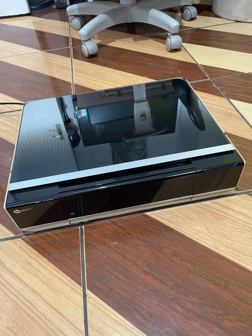 Impressora HP envy 100 séries D410