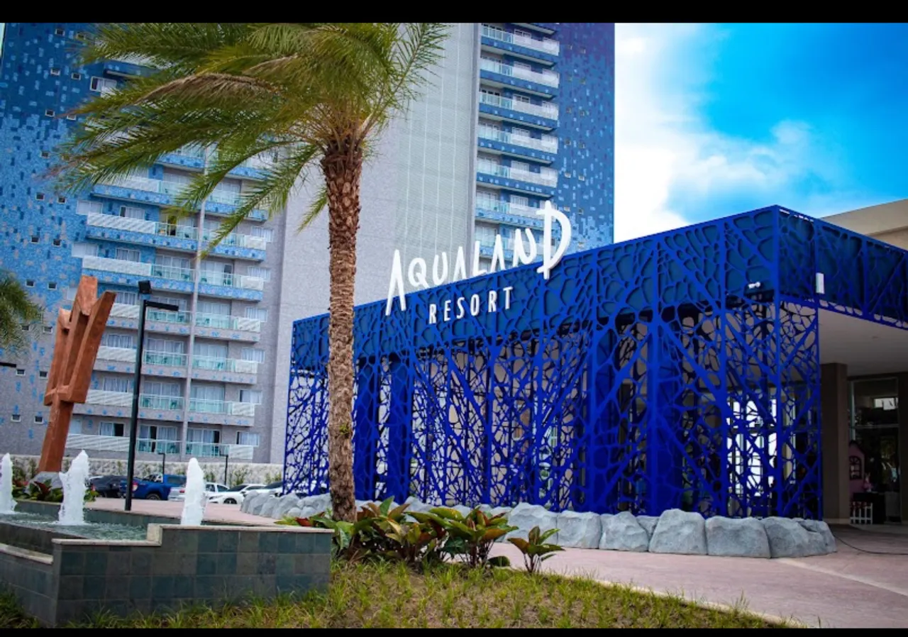 Ap. Aqualand Salinas - Pará