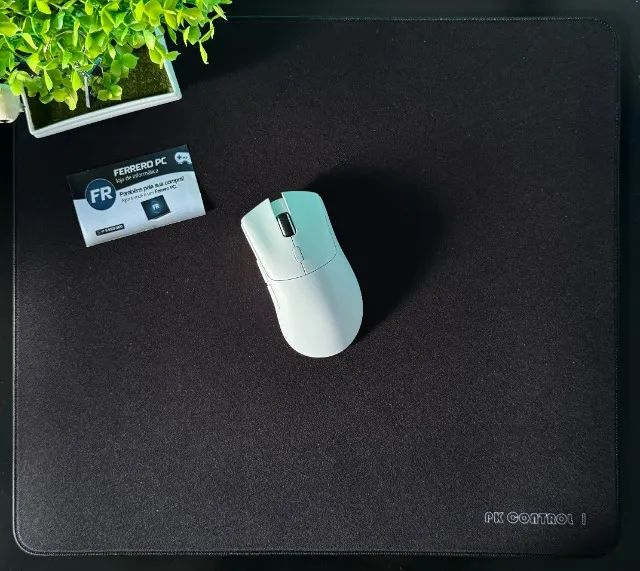 PK Control 1 Mousepad E-Sports Profissional