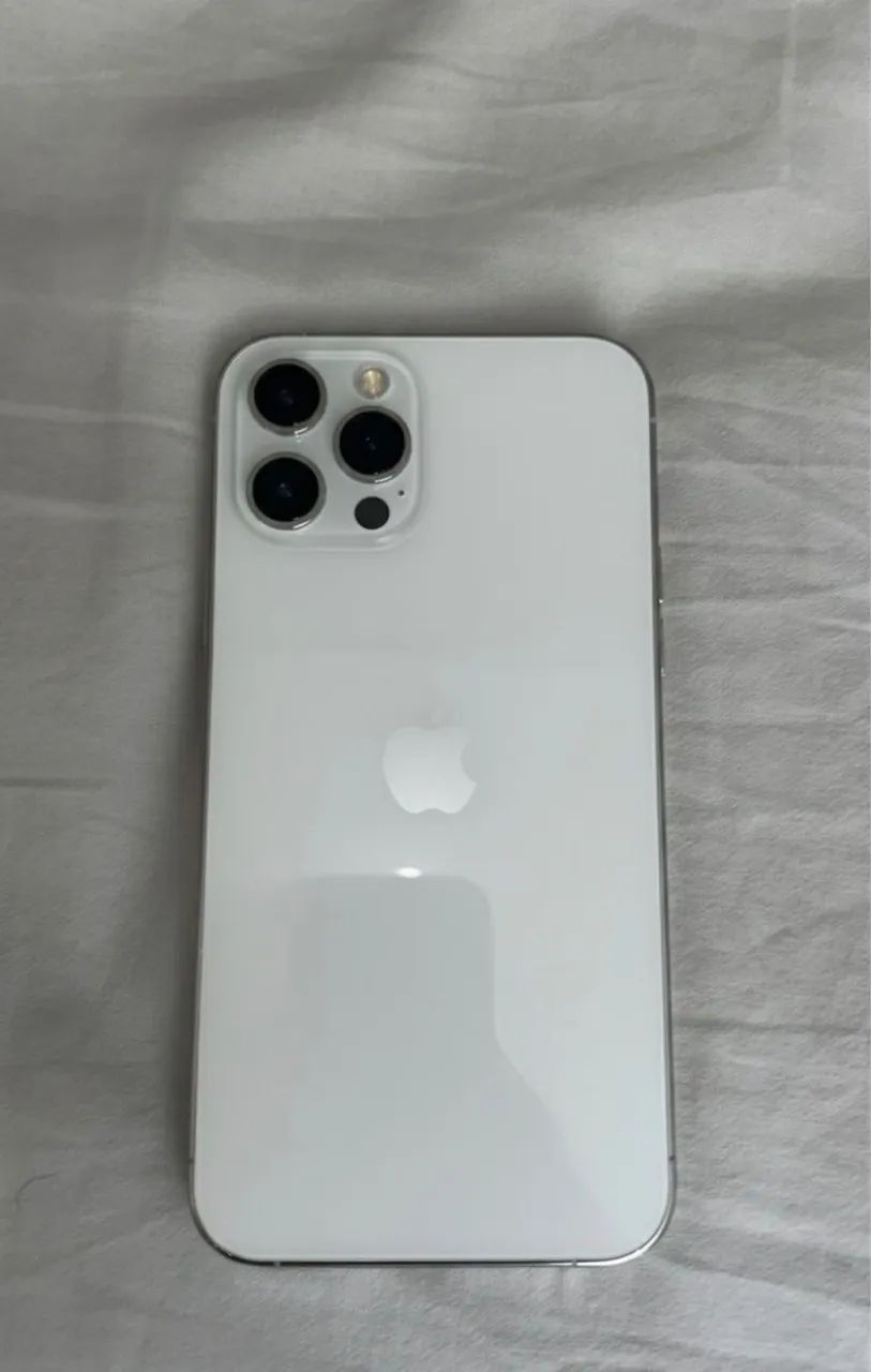 iPhone 12 Pro Max 128gb Silver - Celulares e Smartphones - Grande