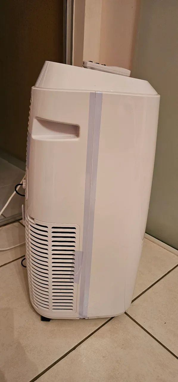 Ar Condicionado Portátil Philco PAC12000F5 - 12000 BTUs - Novo - Foto 2