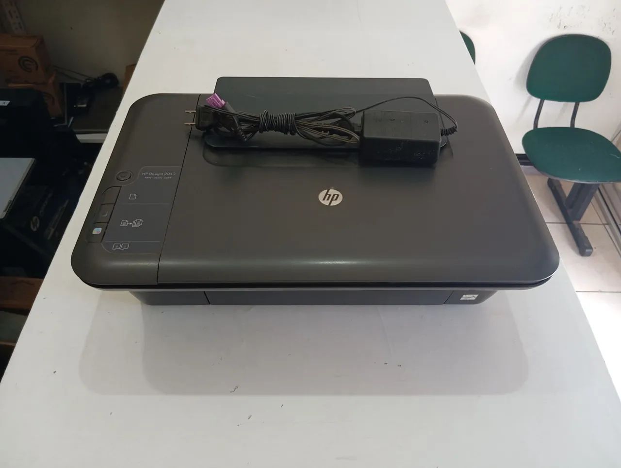 Impressora Multifuncional HP Deskjet R$ 199.00 - Foto 3
