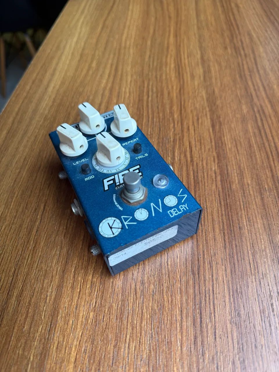 Pedal Fire Kronos Delay - Foto 2