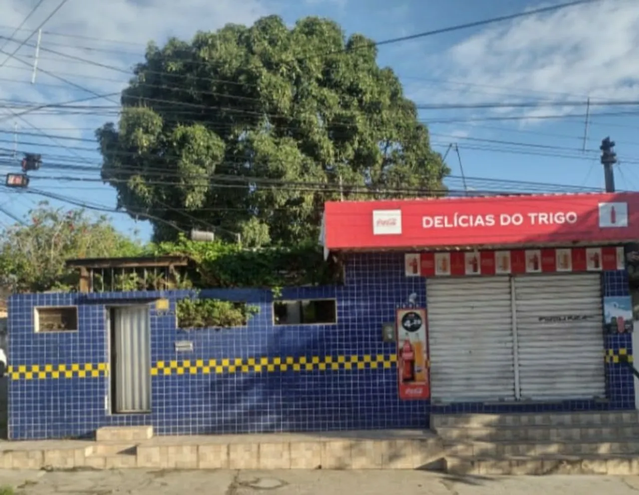 Arrendamento de ponto comercial
