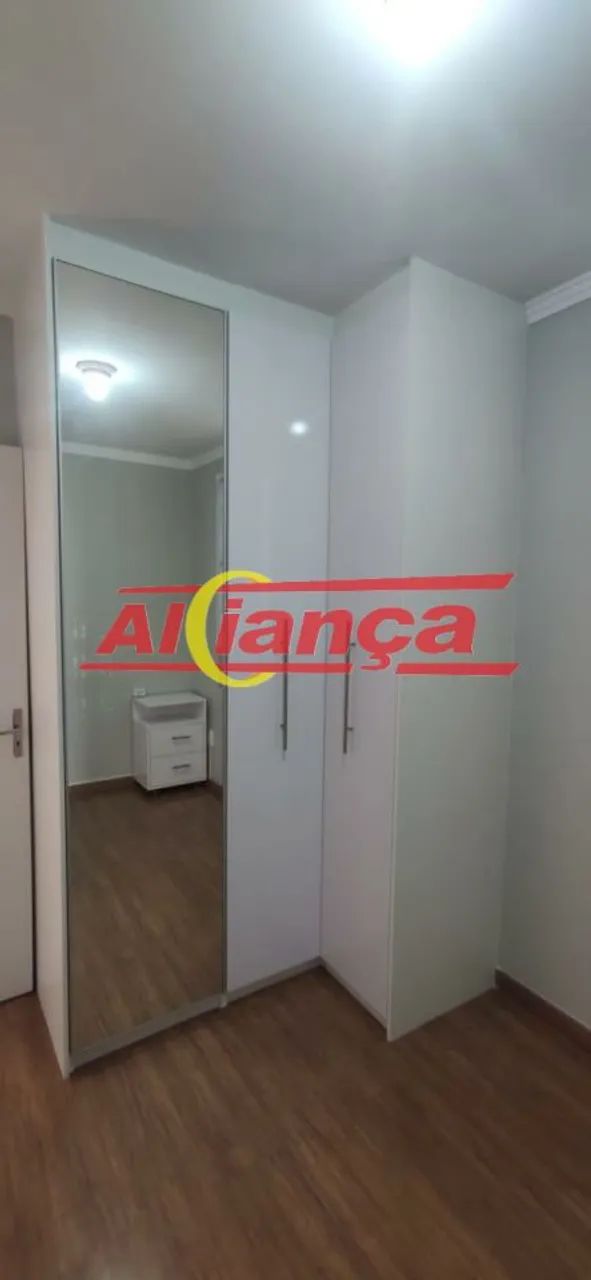 Apartamento para Alugar, 2 quartos e 1 vaga de garagem, 44 m², Jd São Domingos - por R$ 1. - Foto 5