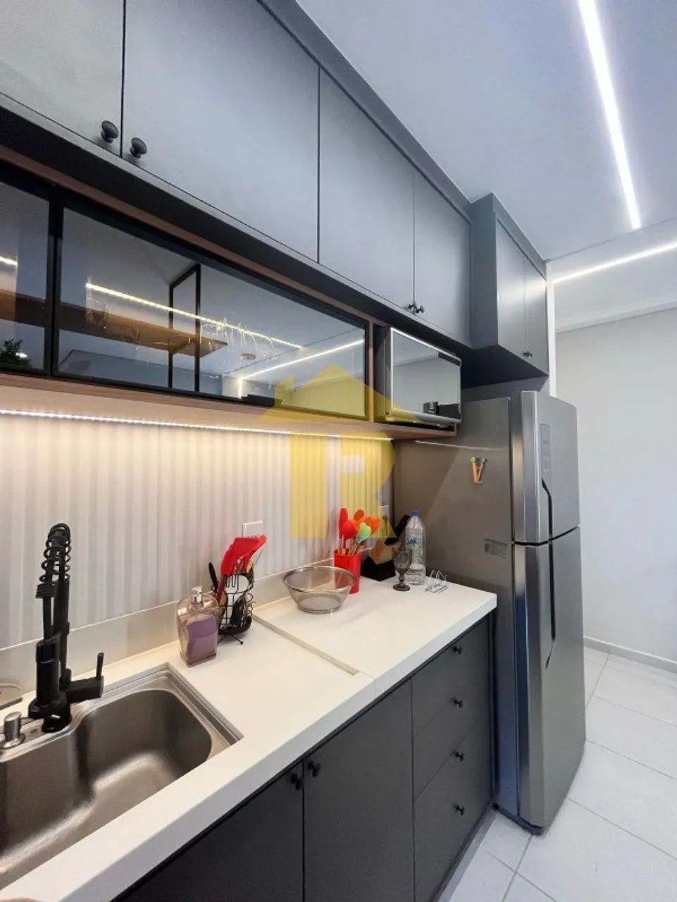 Apartamento à venda em São José do Rio Preto-SP, Vila Redentora: 2 quartos, 1 suite, 2 sal - Foto 11
