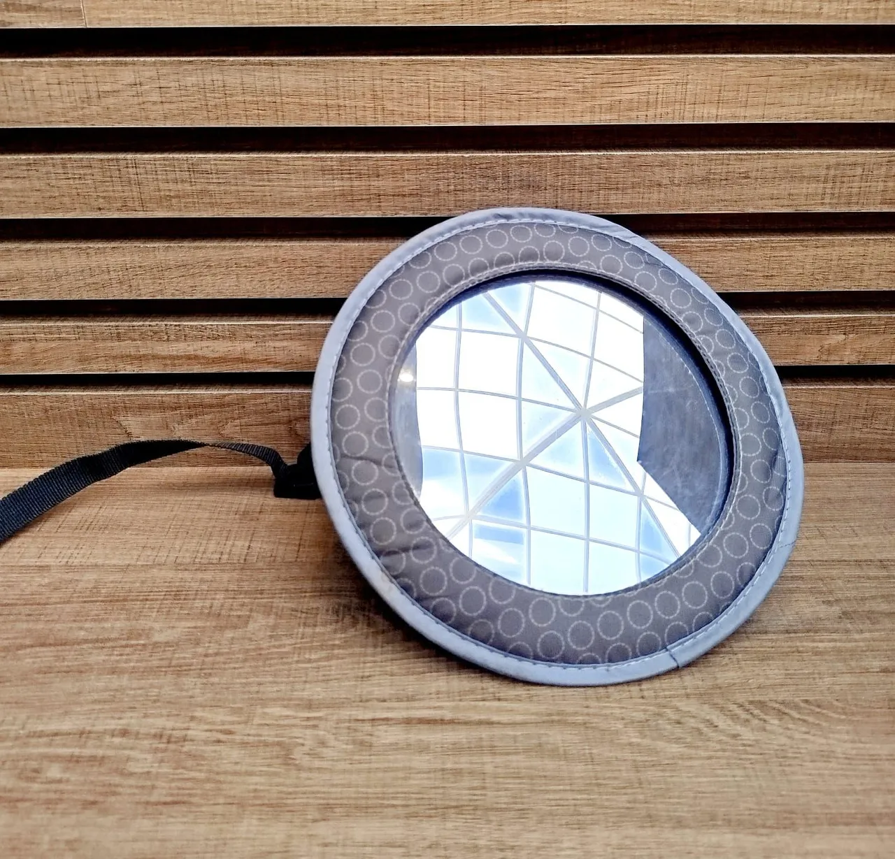 Espelho retrovisor para bebê - Segurança no carro MultiKids