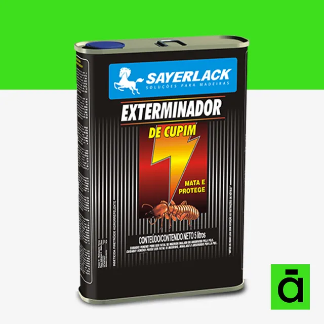 Vernizes para Deck, Forro e Madeira - Linha Premium Sayerlack e Sparlack