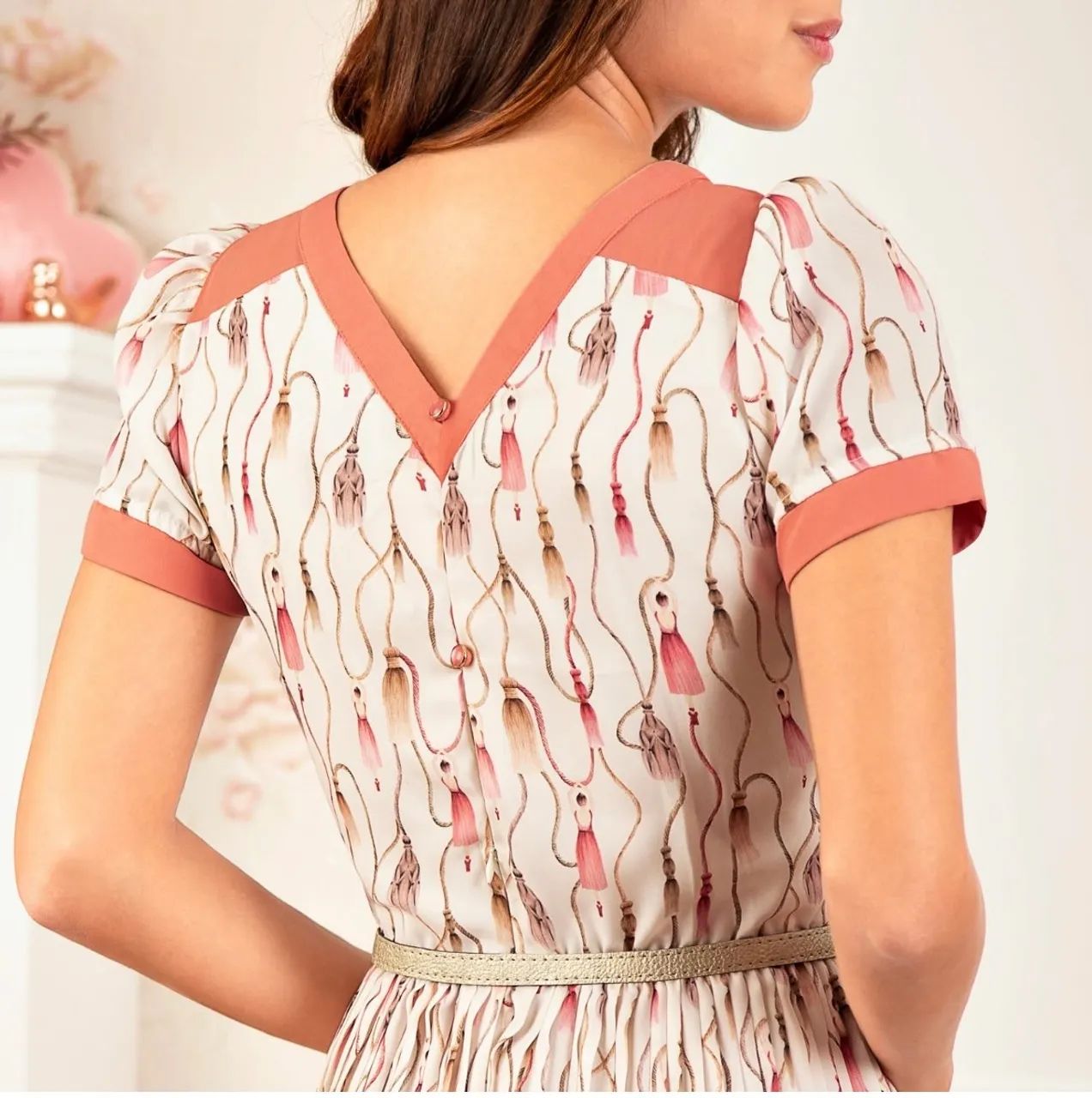 Vestido Antix Baillassel - Foto 3