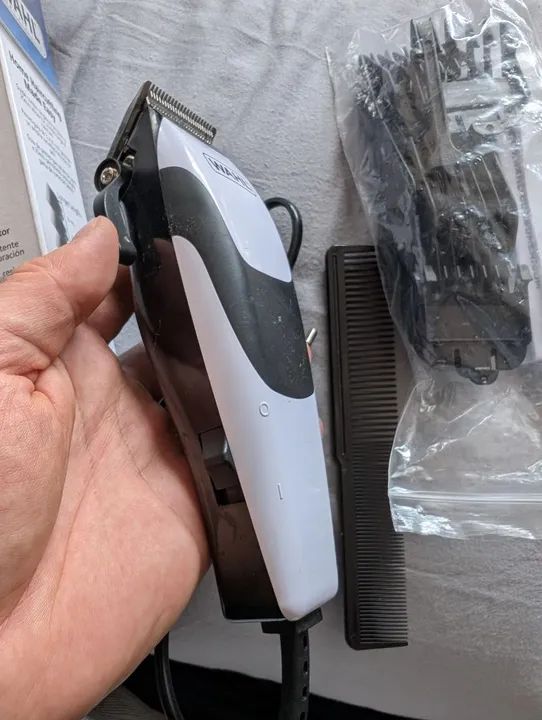 Máquina de Cortar Cabelo Wahl QuickCut