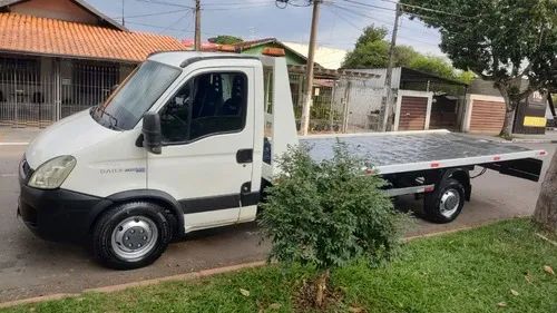 IVECO Daily 35S14 Plataforma 2015 - Foto 3
