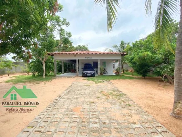 Vendo casa com 4 quartos no São Pedro em Paracuru.