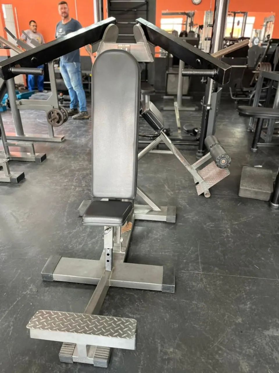 Desenvolvimento maquina - Foto 2