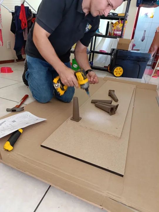 MONTADOR DE MÓVEIS PROFISSIONAL  - Foto 2