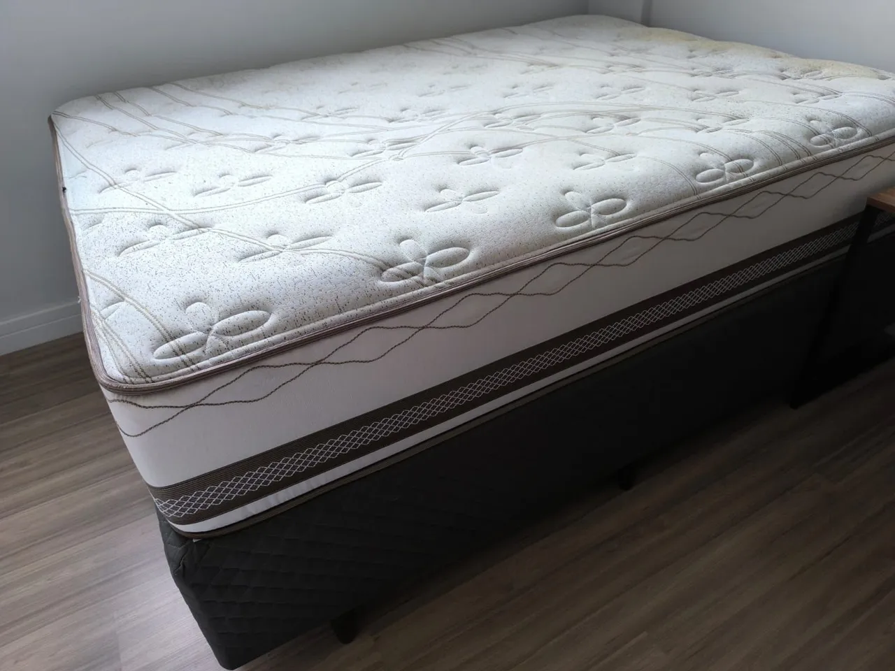 Cama Casal Herval