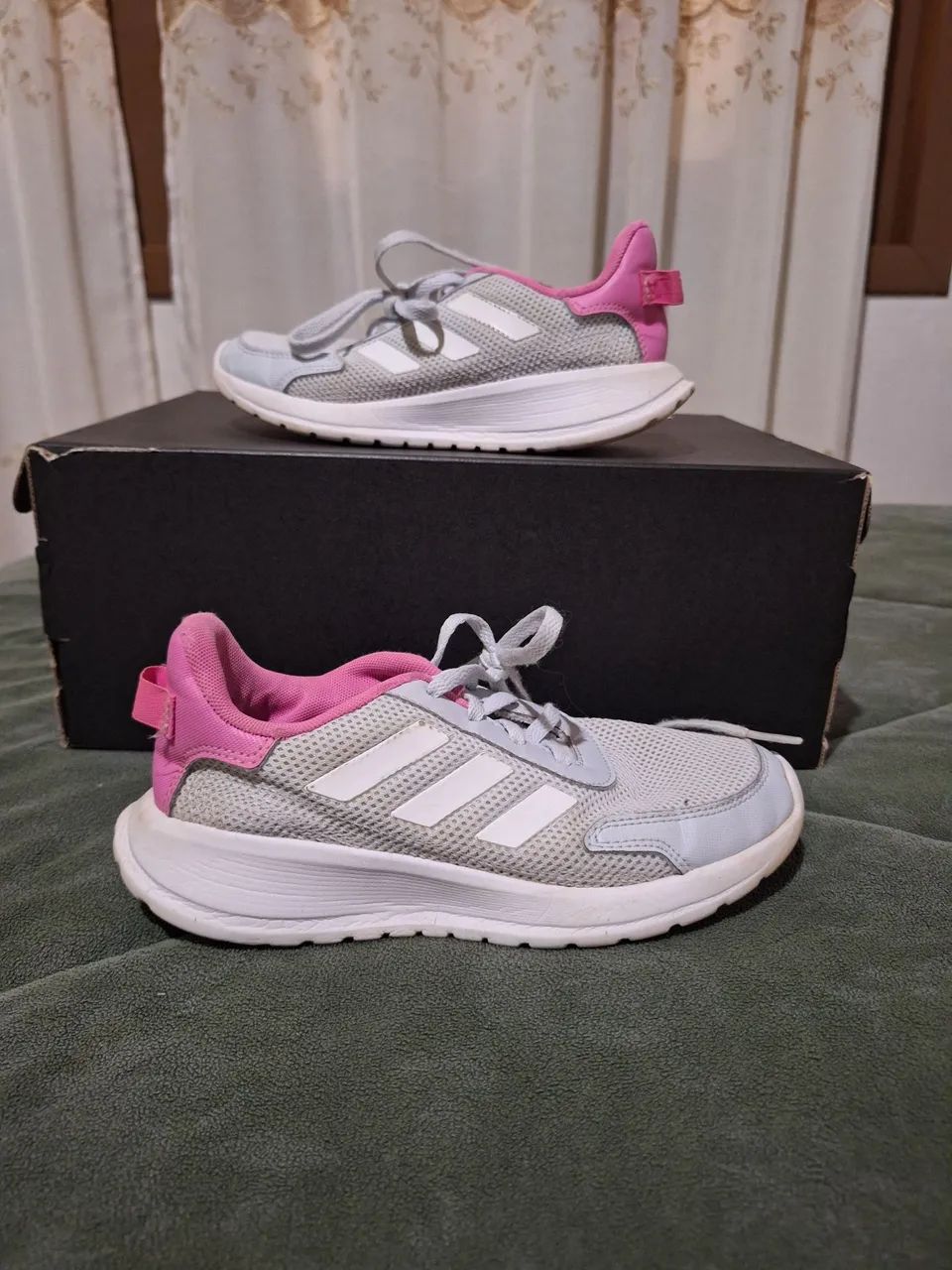 Tênis Adidas Infantil Original