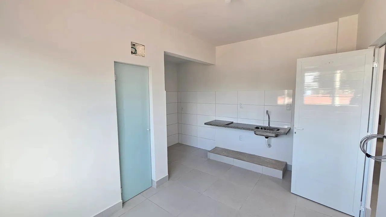 Imóvel para aluguel tem 18 metros quadrados com 1 quarto em Vila Redenção - Goiânia - GO