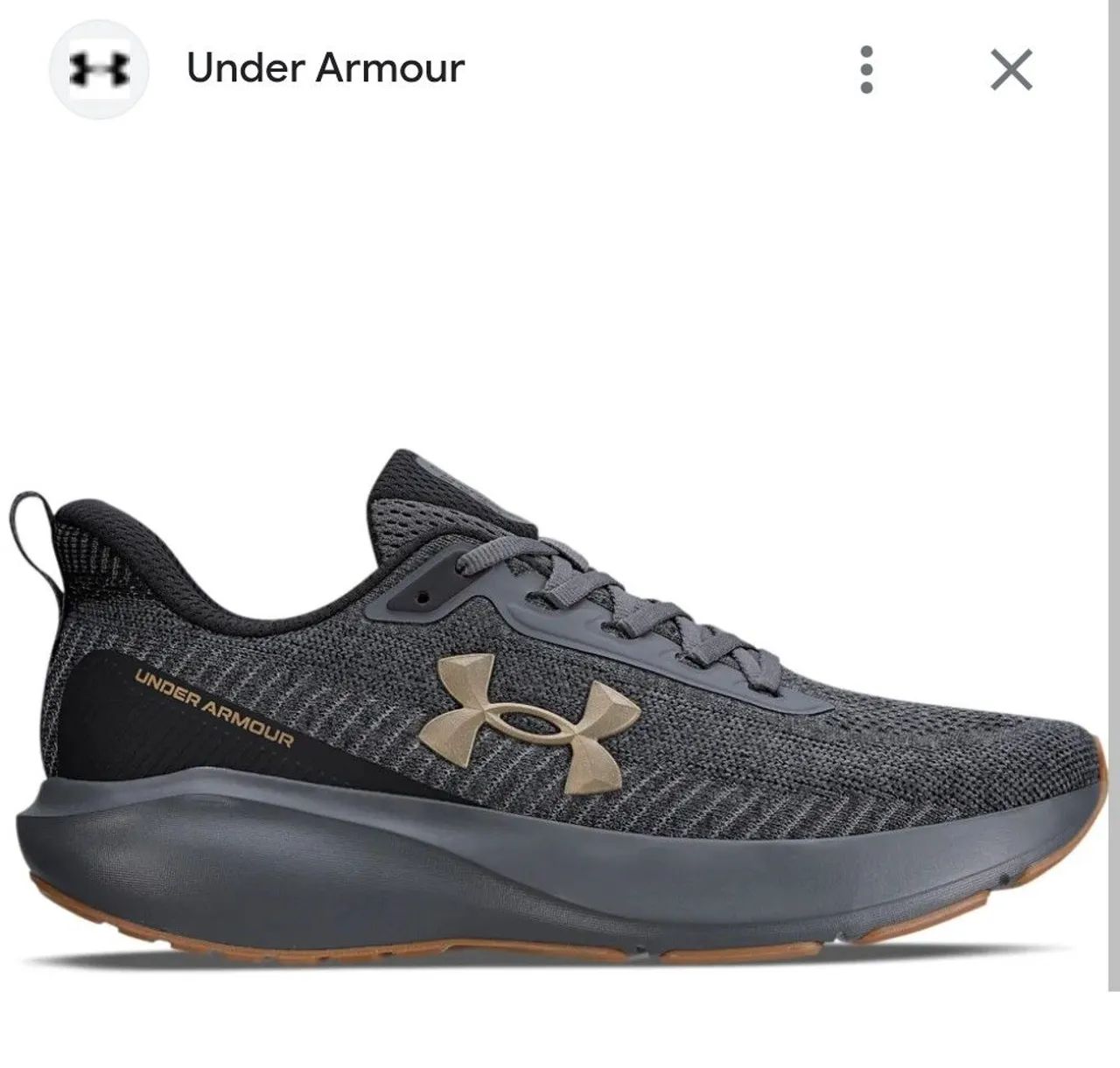 Tênis under armour - Foto 2