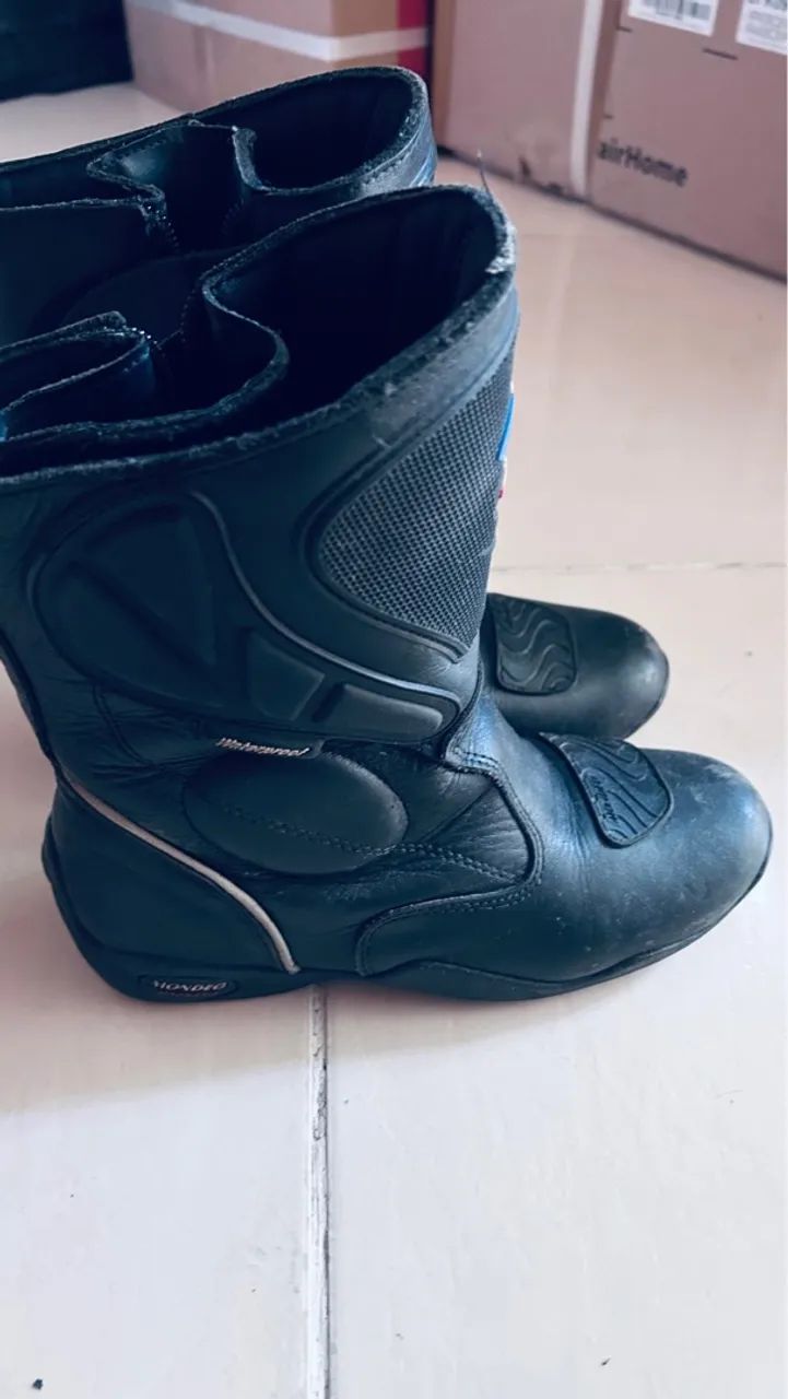 Bota Mondeo -Motociclista  - Foto 2