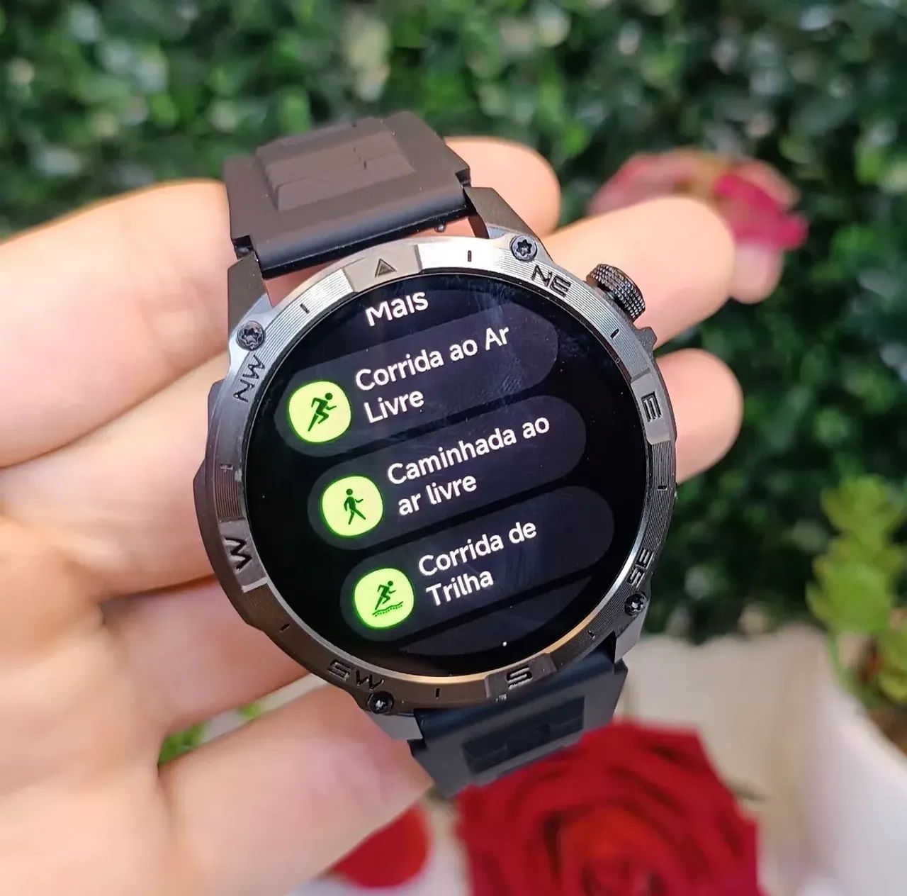Smartwatch Zeblaze Stratos 2 Plus  - Foto 3