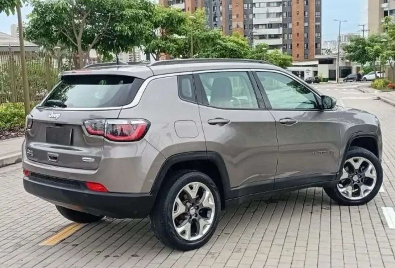 COMPASS 2019 TABELA FIPE 110mil faço 100 mil no PIX 4X4 Diesel 59.000 KM ORIGINAL