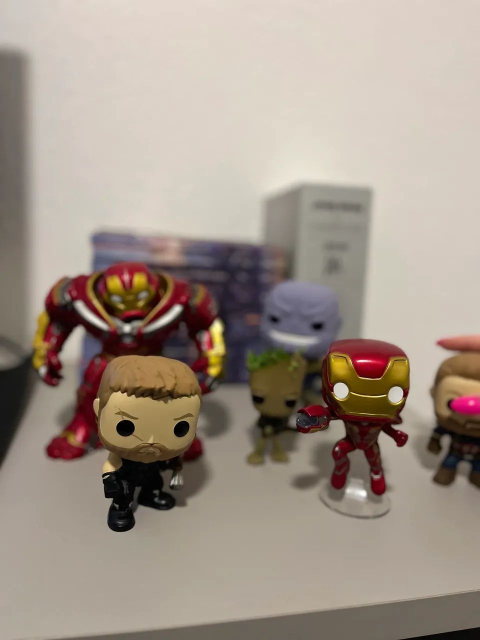 Funko Pop Vingadores  - Foto 2