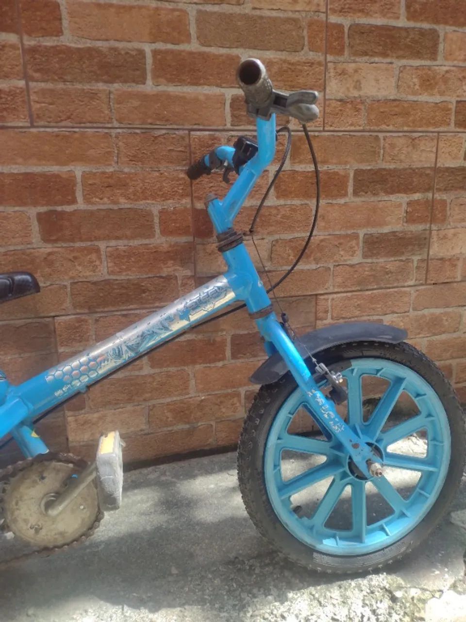 Bicicleta aro 16 - Foto 4
