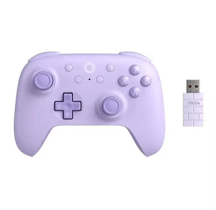 Controle sem fio 8bitdo Ultimate 2c