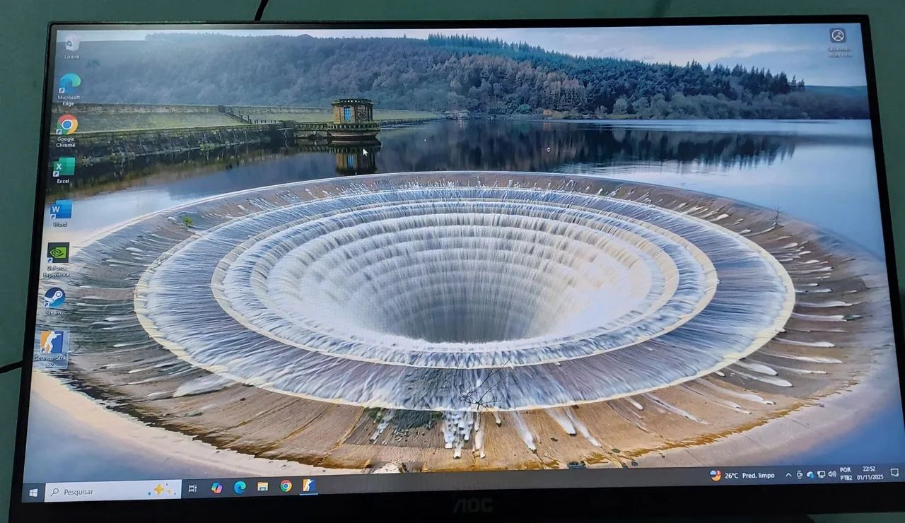 PC gamer with Intel i59400f + GeForce GTX 650 + 16GB of ram64263938989954122